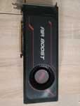 Radeon RX 56 Vega 8GB uszkodzony.
