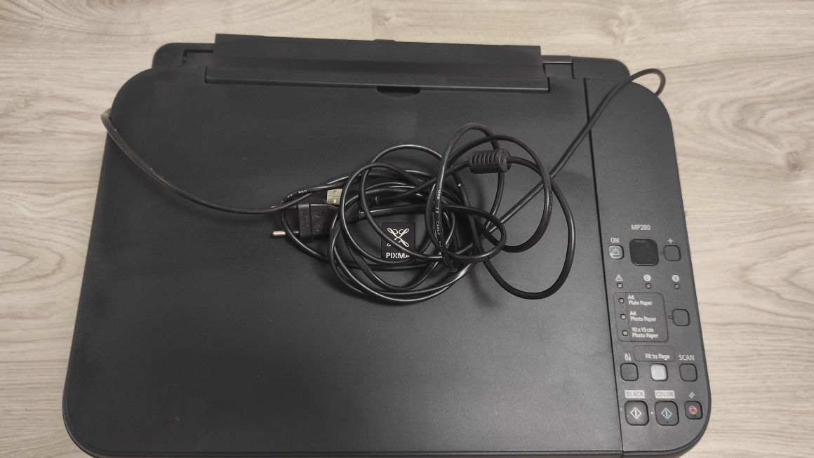 Принтер Canon mp 280