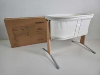 NOWA Kołyska tradycyjna BabyBjorn Harmony 36 x 72 cm biała