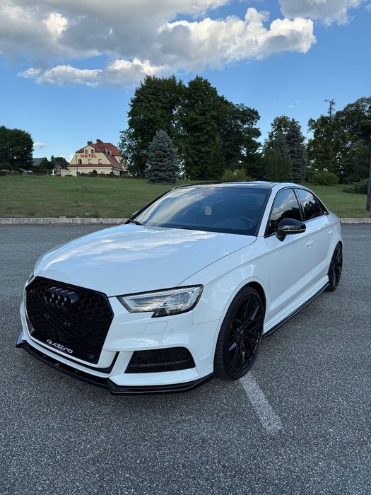 Audi S3 Audi S3 8V 2017