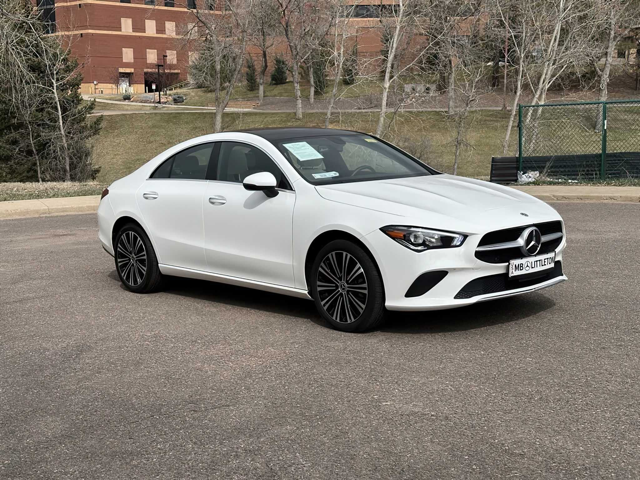 Mercedes-Benz CLA 2023