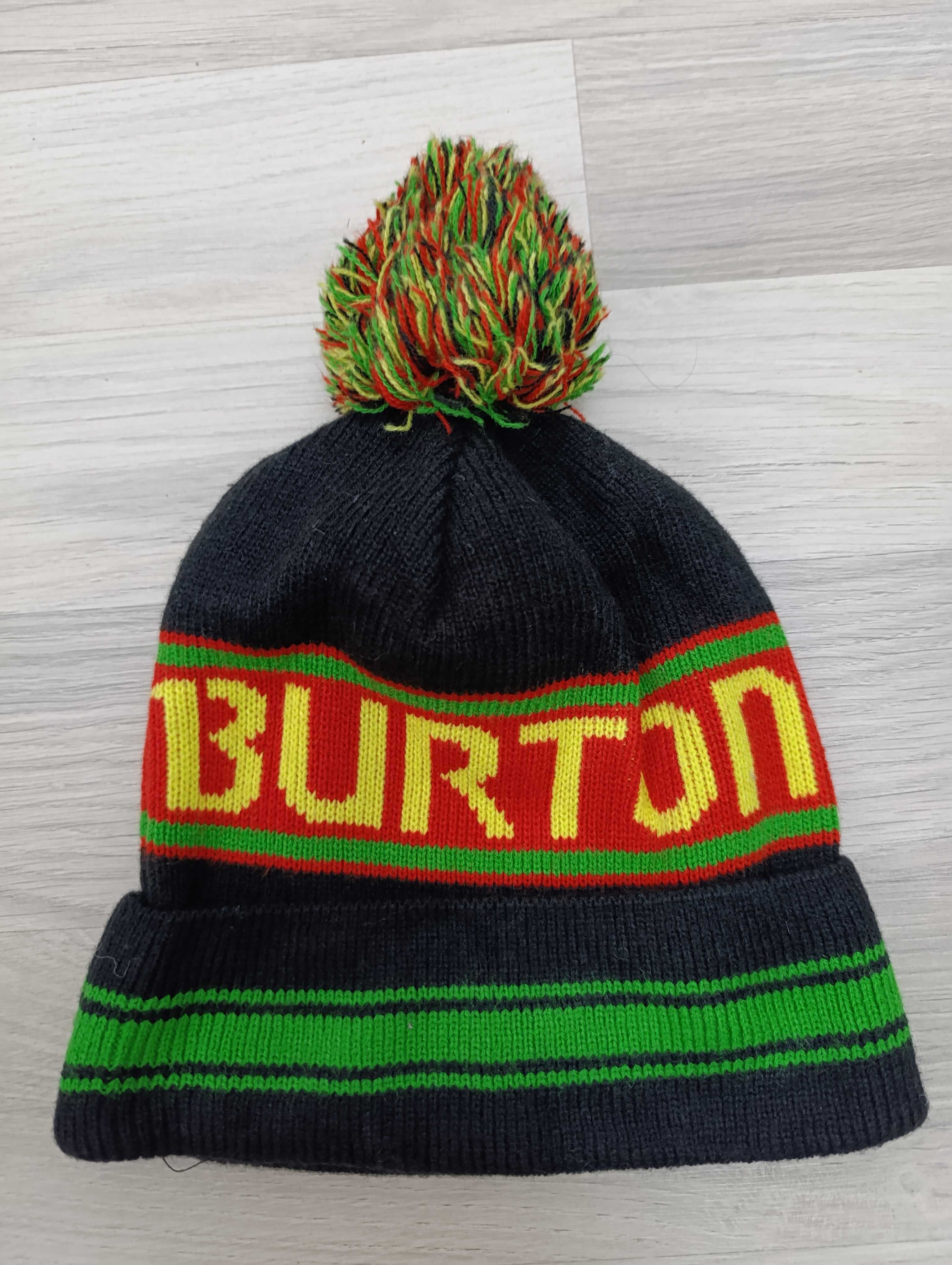 Шапка зимова BURTON