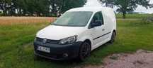 Volkswagen Caddy 1,6 TDI,2011,-Klima