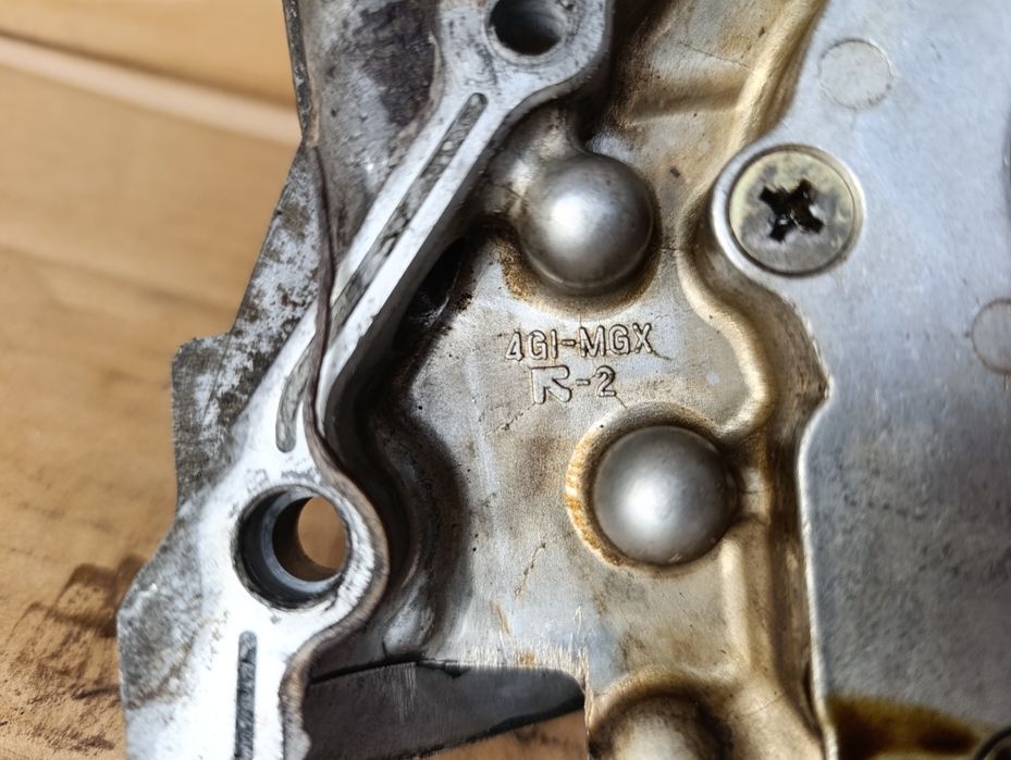 Масло насос 1.6 4G18 Mitsubishi Lancer 9 Space star