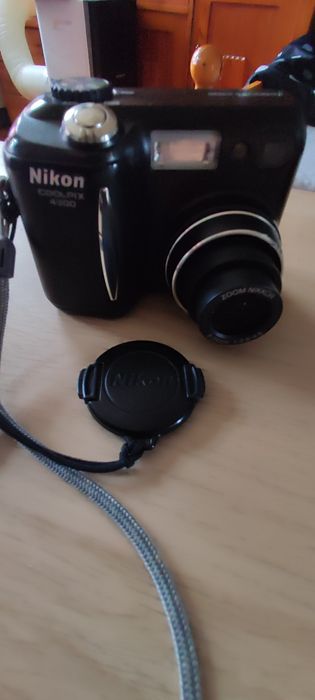 Apar.fot. Nikon Coolpix4300 BDB