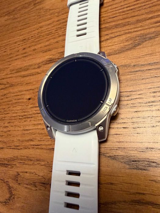 Garmin Epix Pro Gen 2 51 mm Sapphire Titanium Mapa PL Topo