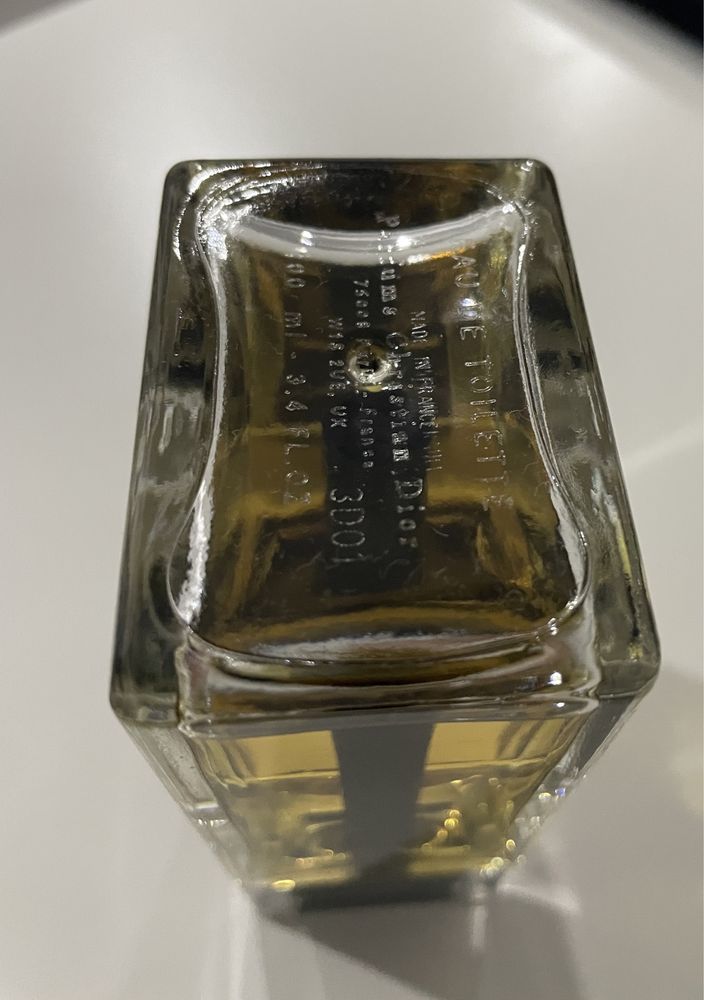 Perfume Dior Homme 2020 EDT 100 ml original