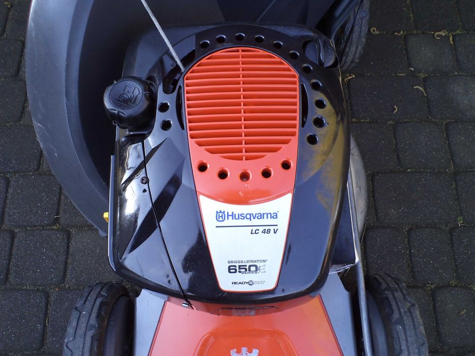 Kosiarka spalinowa Husqvarna LC 48 V Briggs&Stratton WYSYŁAM Gwarancja