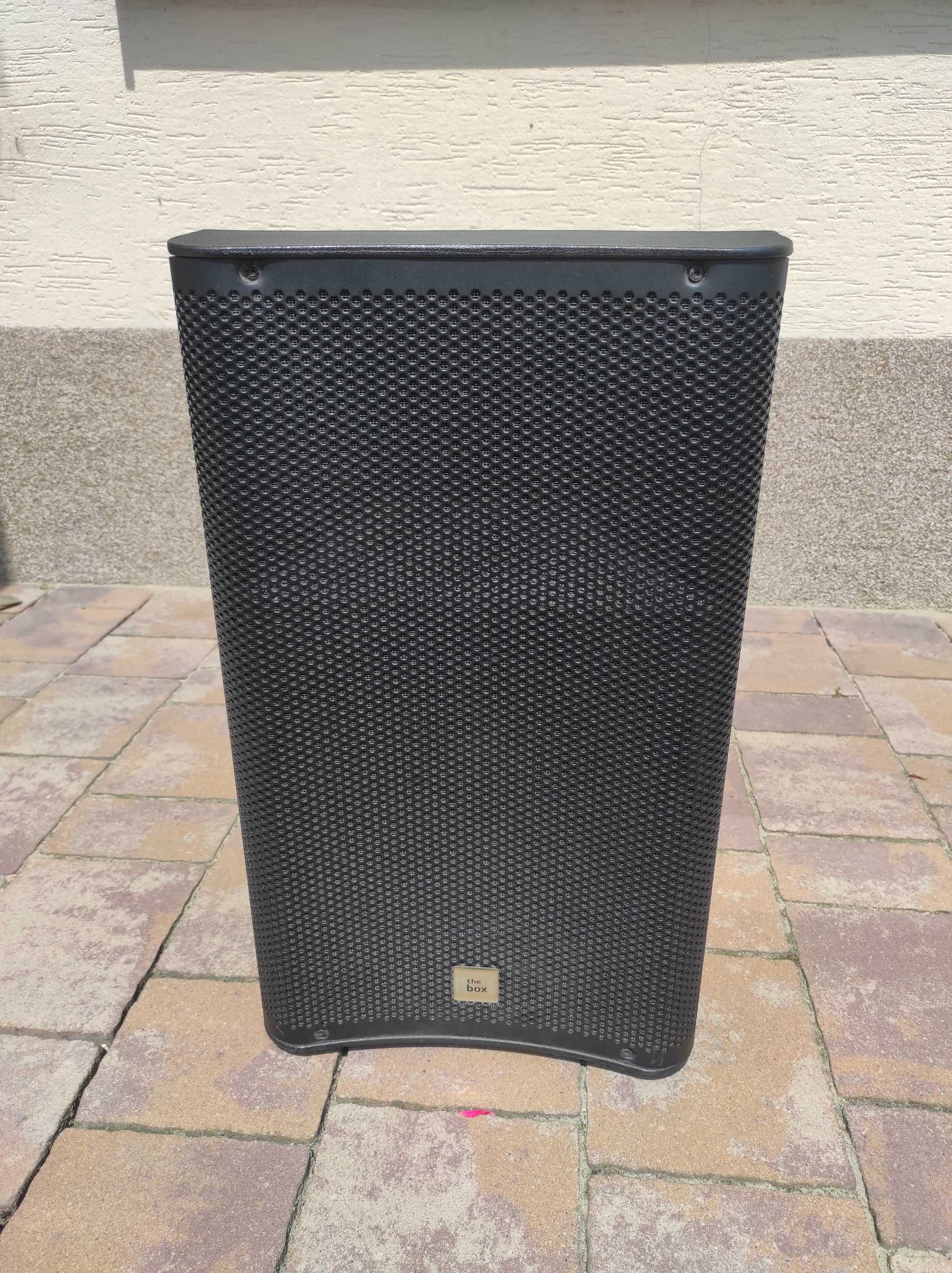 Kolumna/Monitor aktywny The Box dsp 112