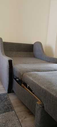 fotel rozkładany/łóżko