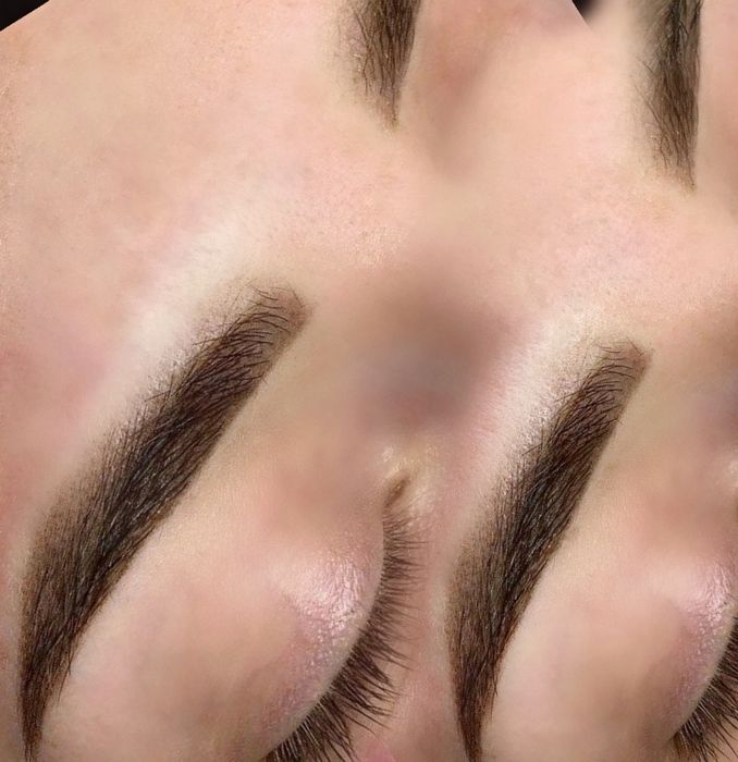 Перманентный татуаж!