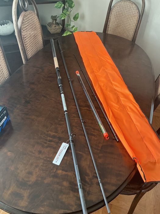 Wędka Jaxon Intensa GTX Feeder Pro 360/120