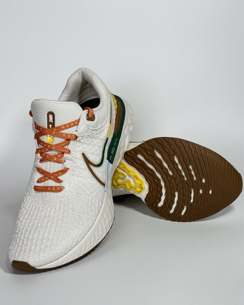 Оригінал Кросівки Nike Infinity Run DO9496-001 Кроссовки Найк Оригинал