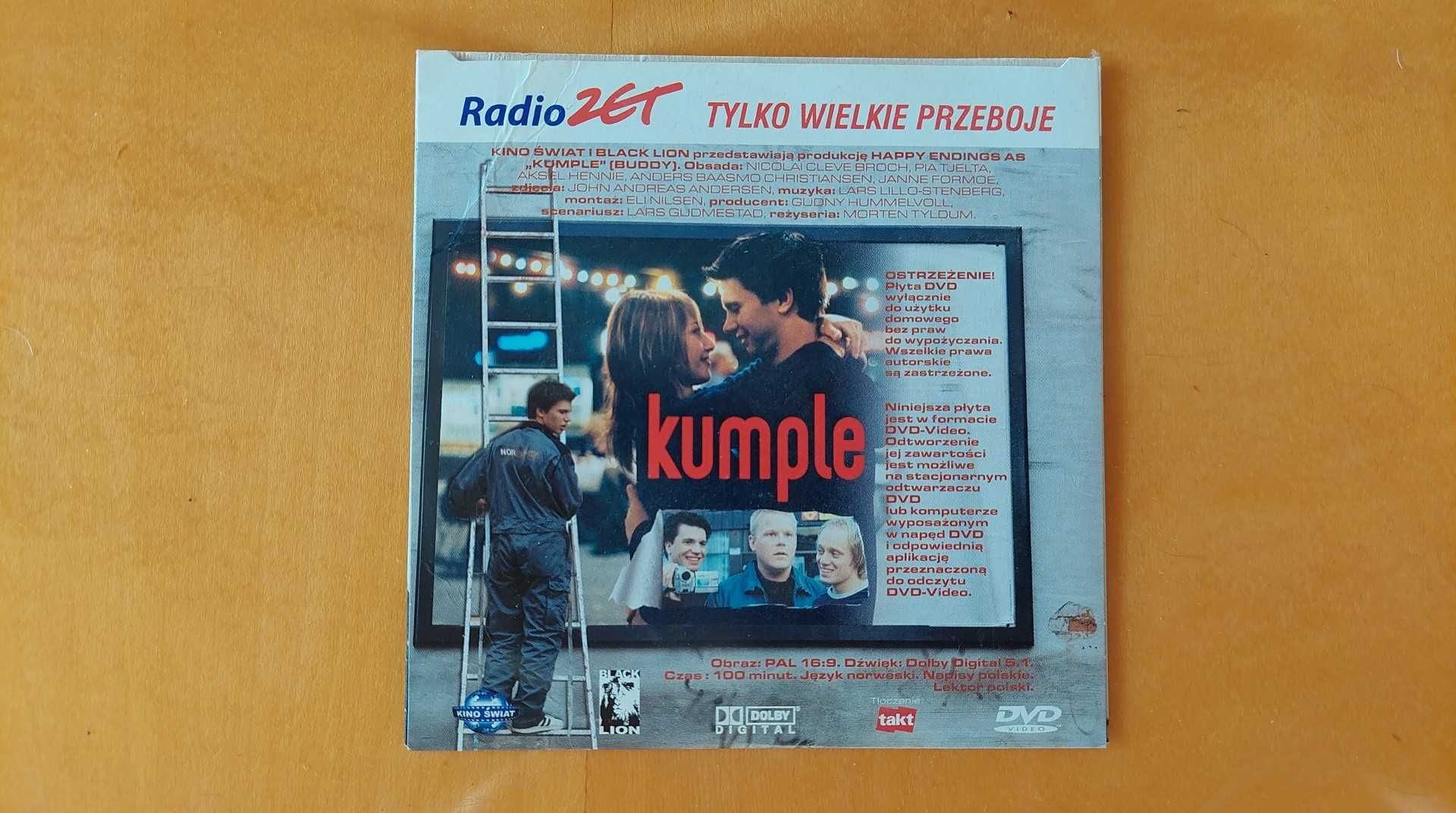 DVD Kumple (Buddy)