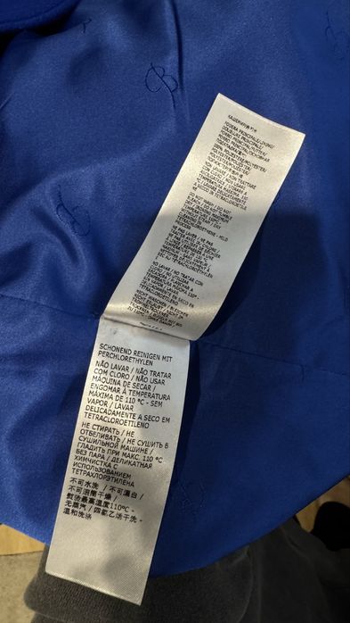 Płaszcz welniany Blumarine