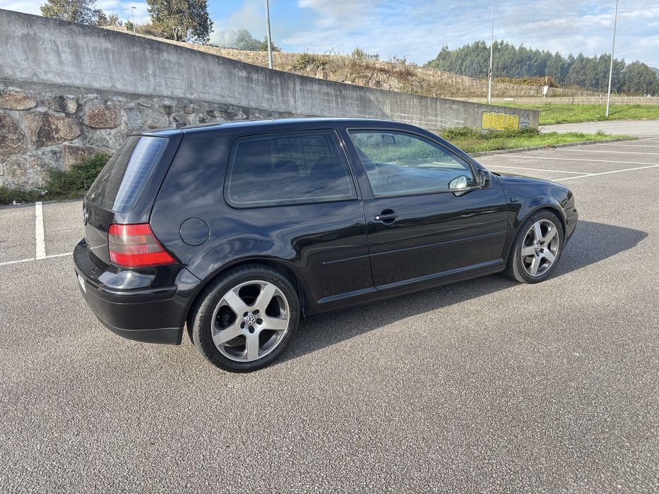 VW Golf 4 VAN 1.9 TDI