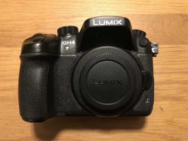 Panasonic Lumix GH4 mało używany | 4k | 8bit/10bit | V-log | S-log |