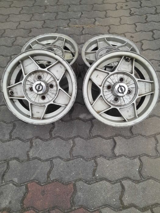 Felgi aluminiowe 13 opel