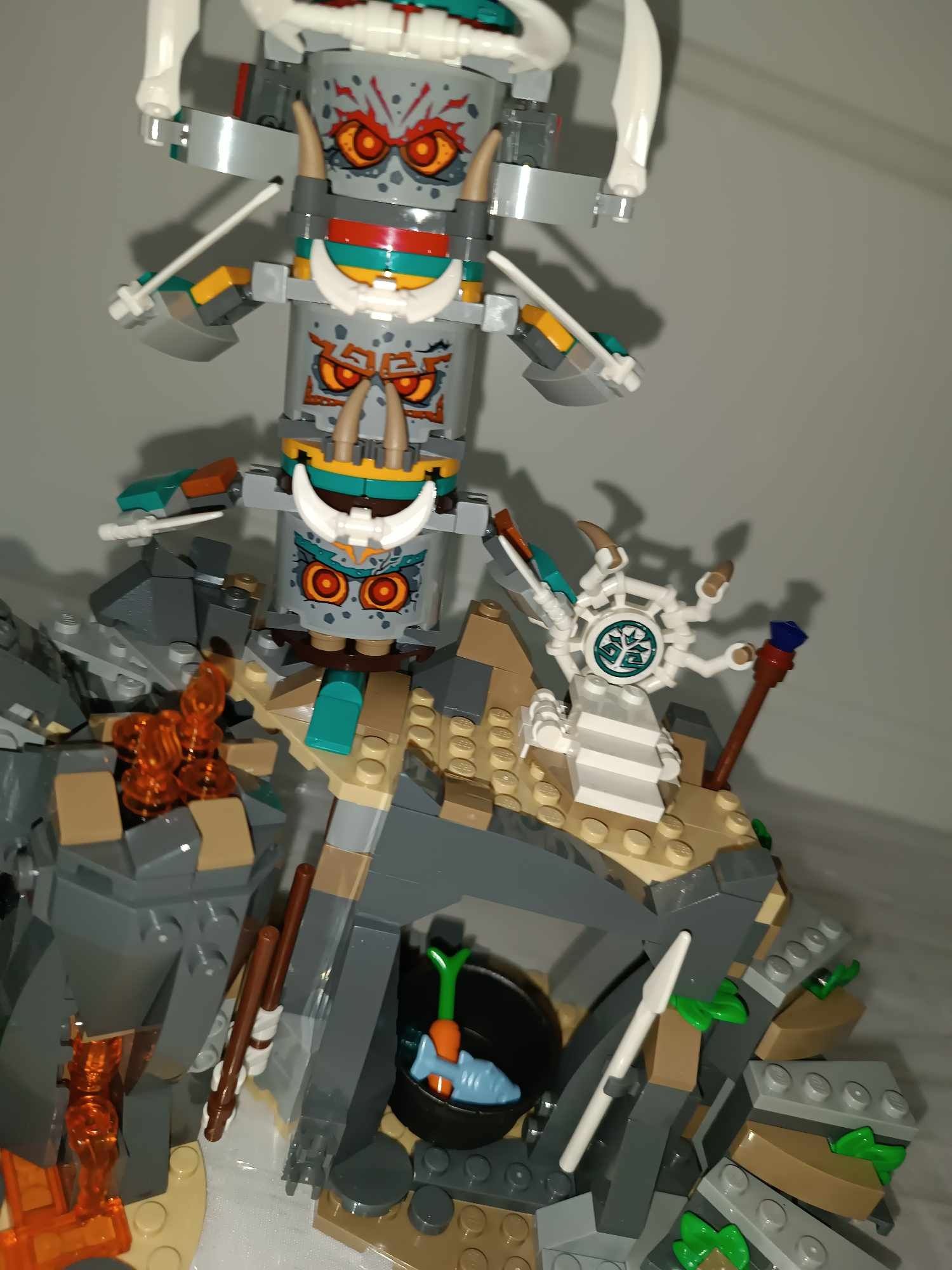 LEGO Ninjago Wioska Strażników