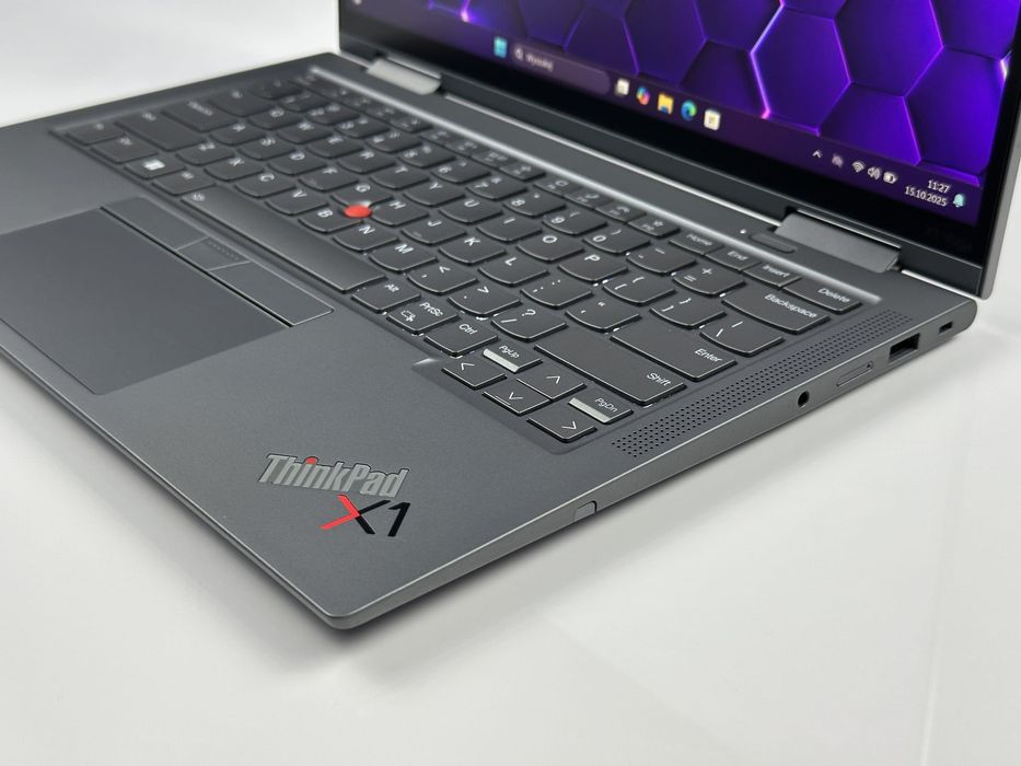 Laptop Lenovo ThinkPad X1 Yoga Gen 7 | i7-1265U / 16GB / DOTYKOWY / US