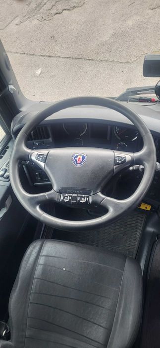 Scania R410/retarder/klima postojowa/automat kraj pochodzenia Polska,