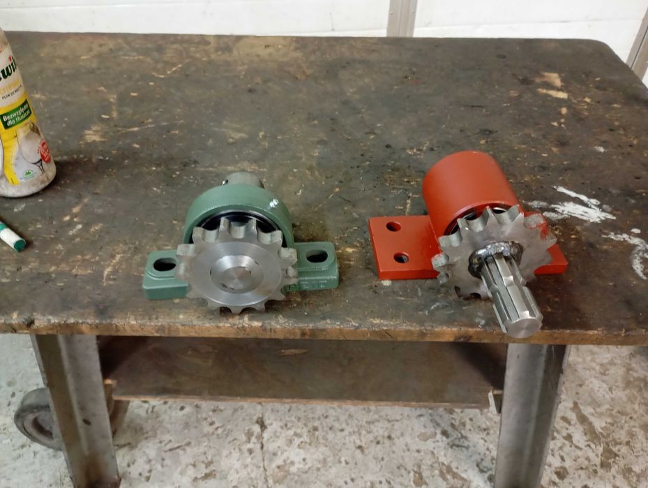 Wciągarka / wyciągarka  Star 660 star266 wciągarka leśna