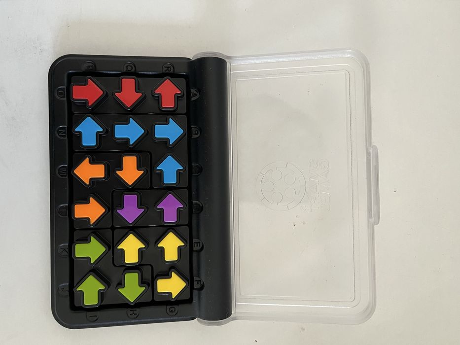 Smart Games IQ Arrows 120 zadań