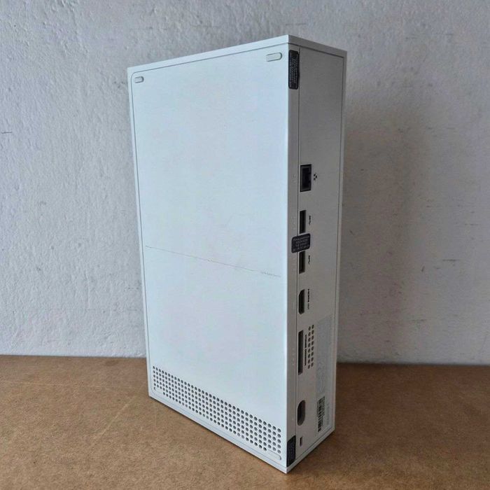Uszkodzona konsola Xbox Series S | NIE WYŚWIETLA OBRAZU