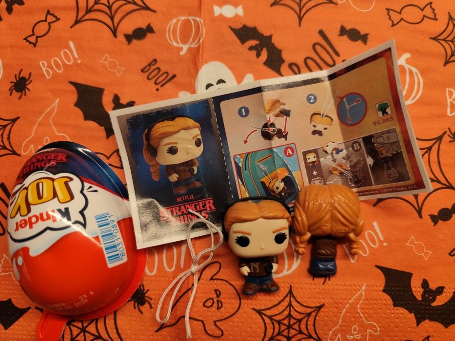 Max Kinder Joy Stranger Things