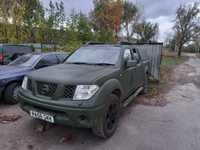 Nissan Navara D40 2.5 Разборка по запчястям