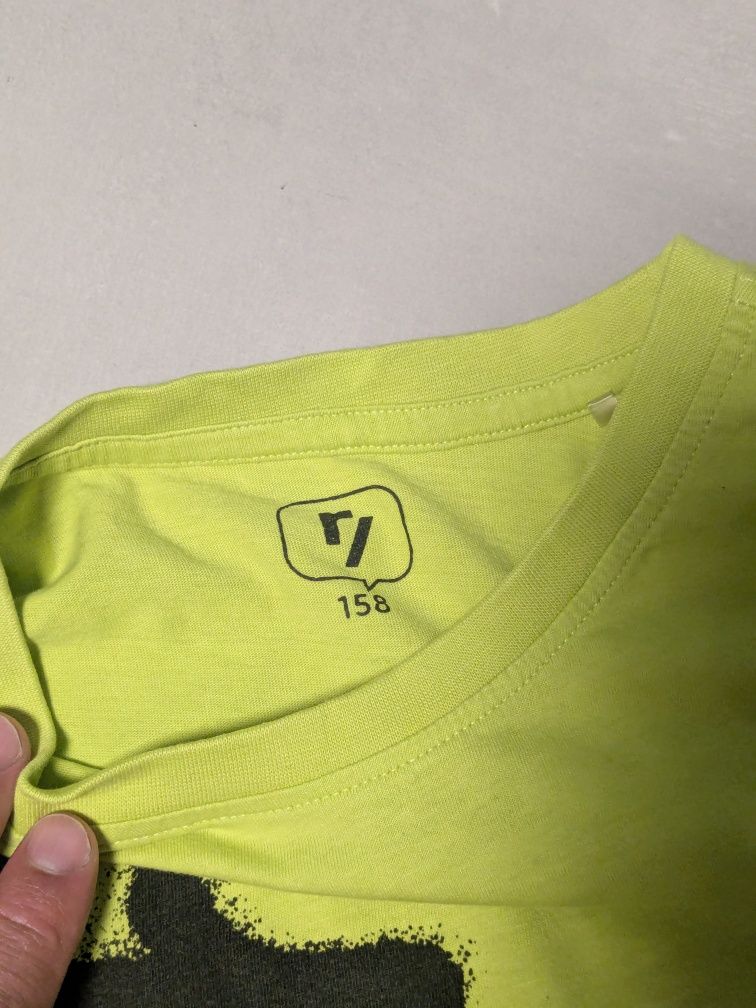 T-shirt roz. 158