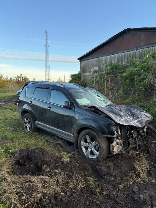 Продаж Mitsubishi outlander XL 3.0 Газ/Бензин 2009 року