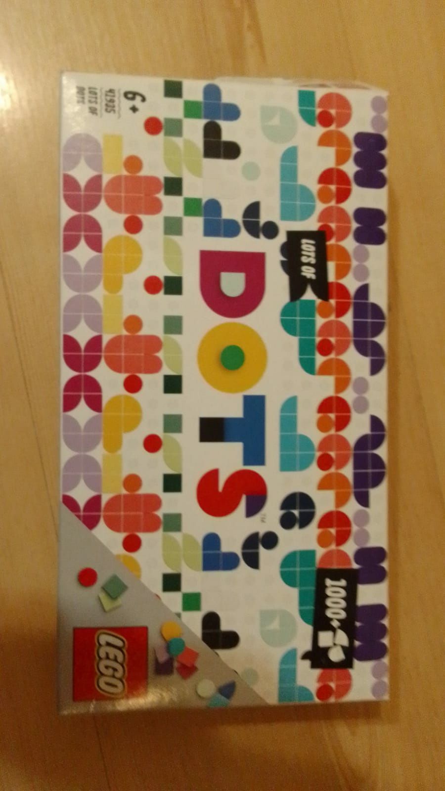 Klocki Lego Dots