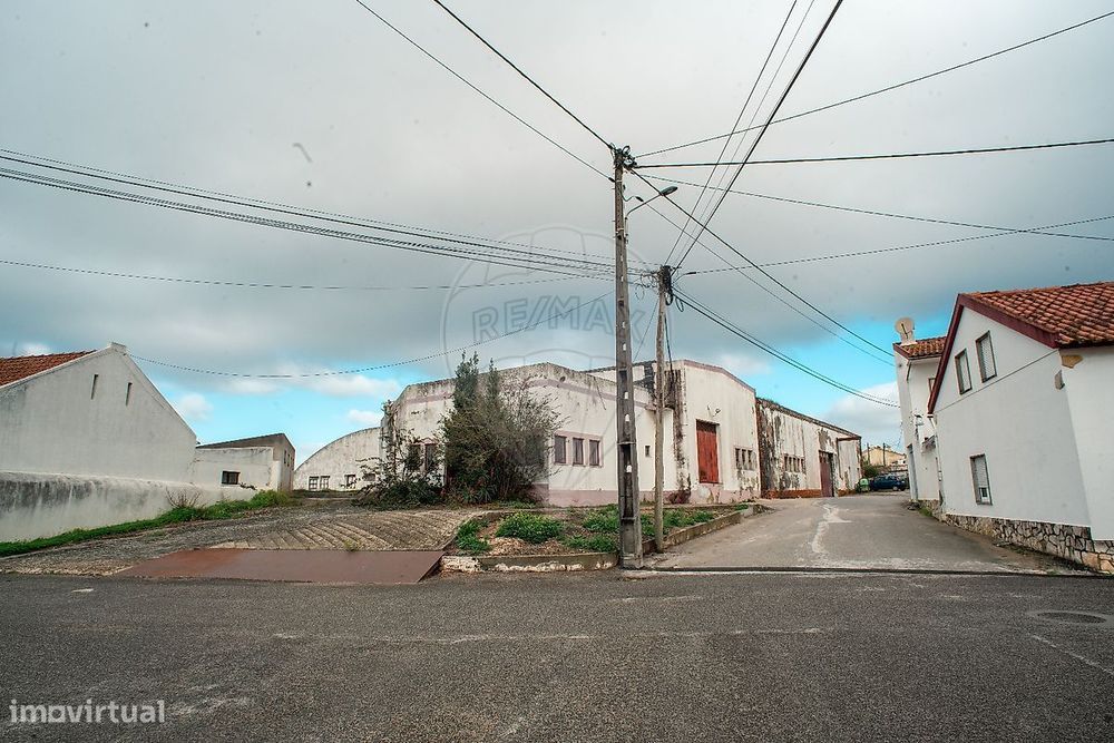 Armazém  para venda