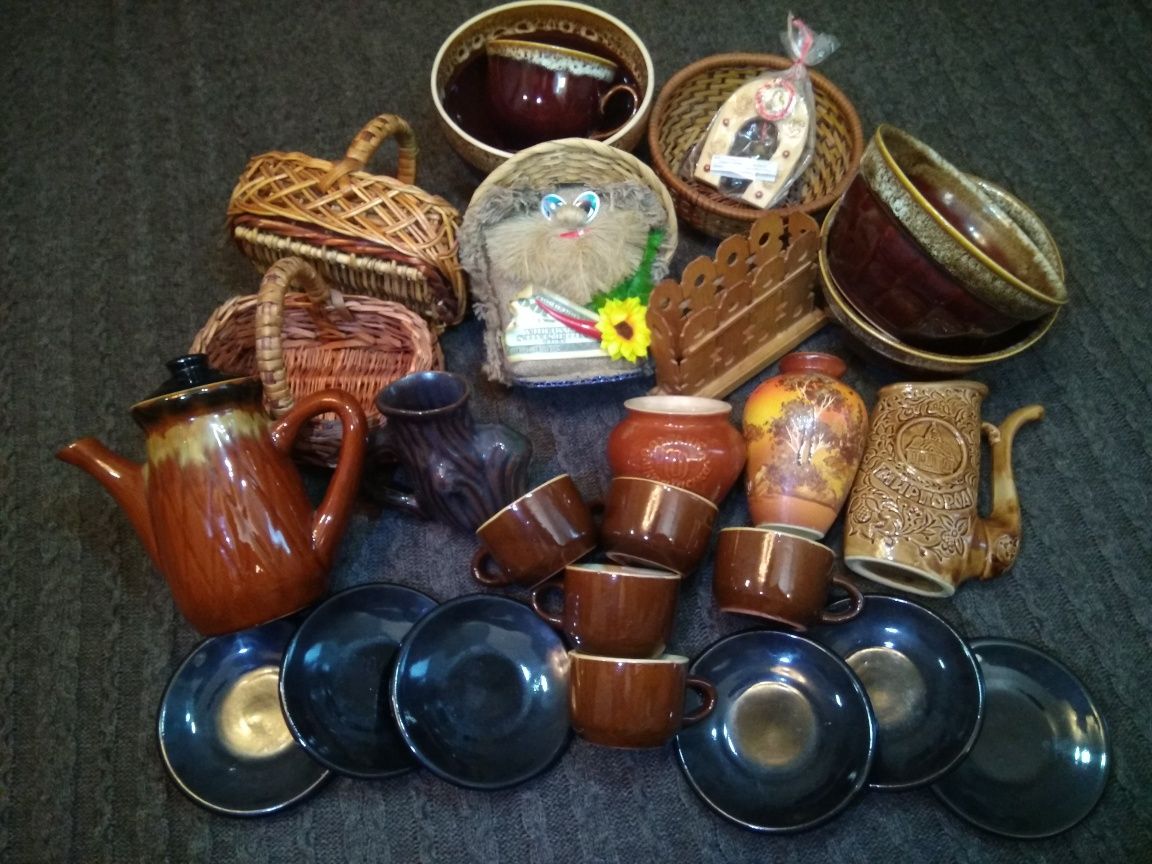 Кружка,чашка,сервиз,посуда,тарелка,блюдце,СССР,кобальт,дом