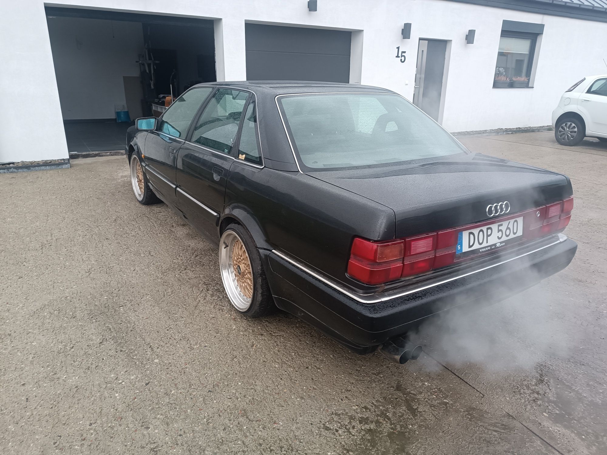 Audi V8 3.6 1991 r