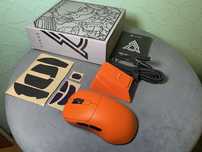 Ajazz AJ179 Apex. Топовая игровая мышь + коврик в подарок!