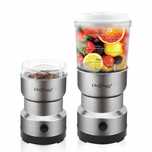 Blender kielichowy Cheffinger cf-cgb300 300 W srebrny/szary