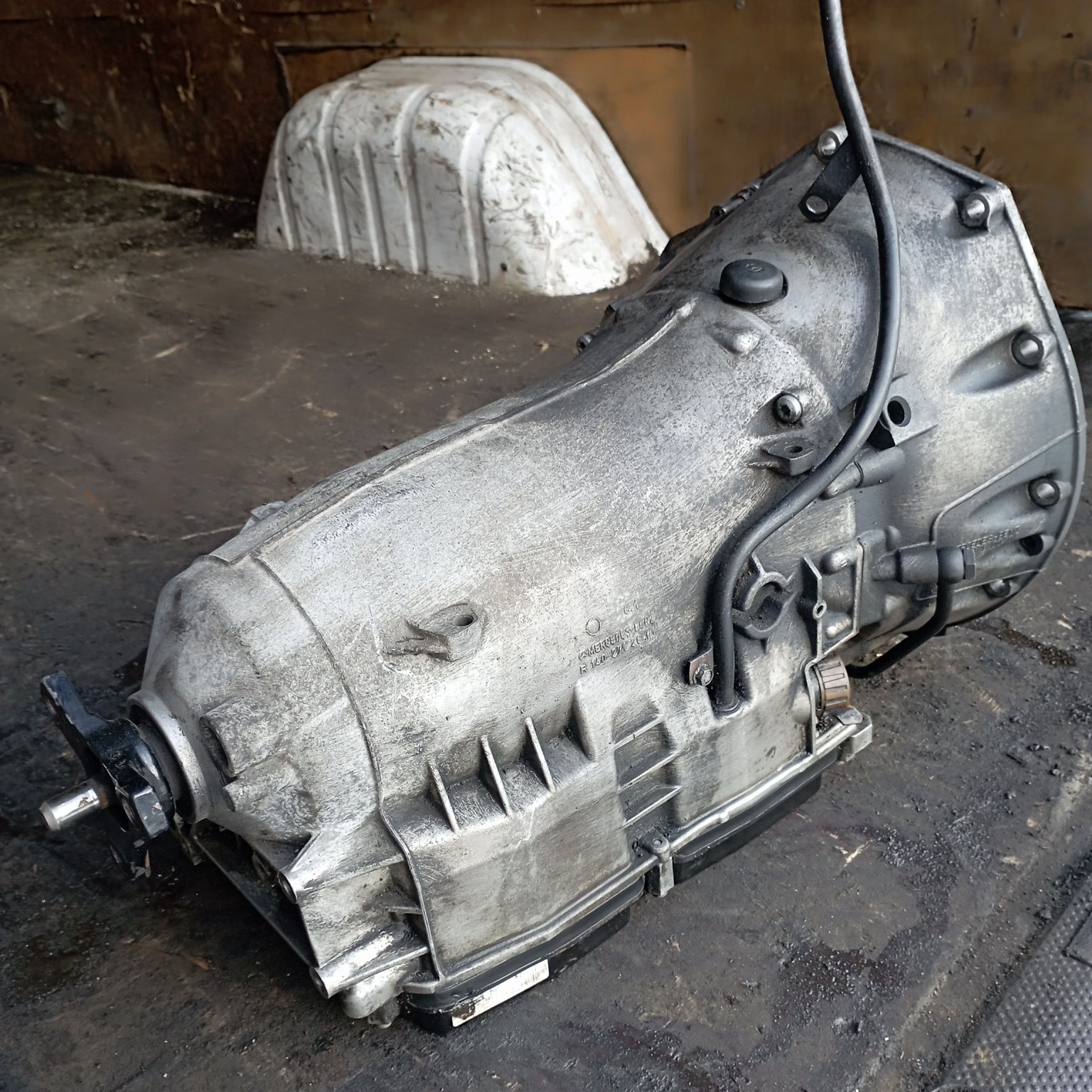 АКПП Коробка передач Mercedes 2.2 cdi W210 /W202/ W203. 2032700100.722
