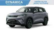 BYD Atto 2 Wersja Boost! 170KM! Climbing Grey!