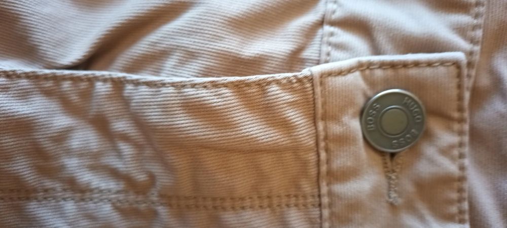 Calças Hugo Boss - excelentes!