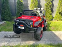 Auto na akumulator 400Watt 24V ! 2os. Geoland Pojazd Samochód Pilot