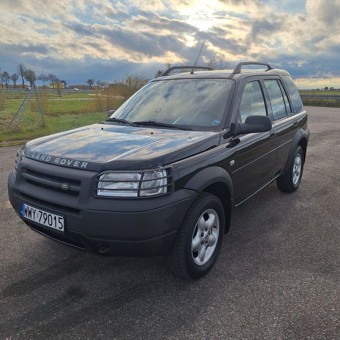 Land Rover Freelander