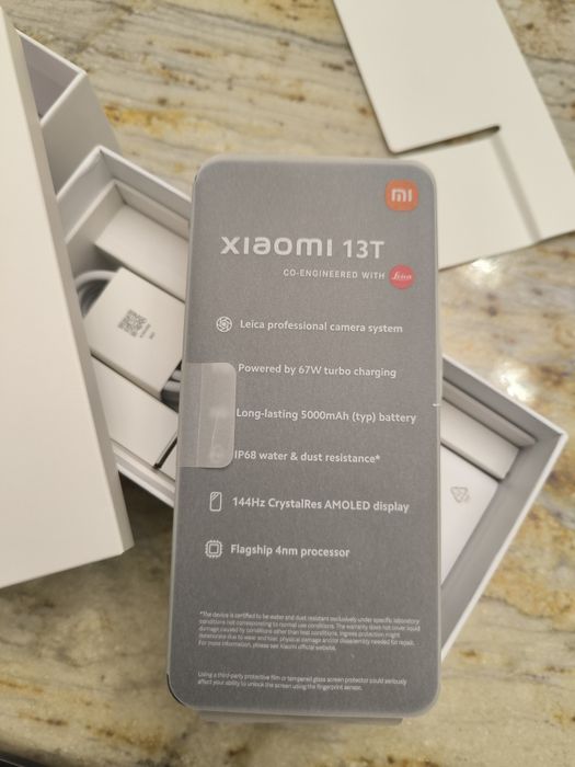 Xiaomi 13t Meadow Green