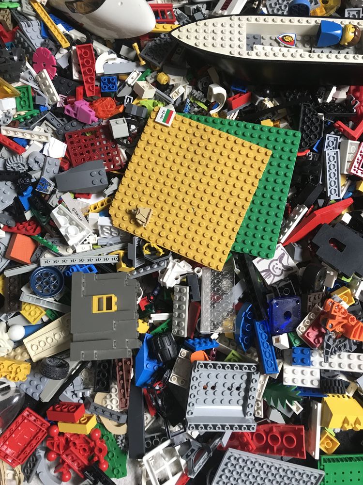 Lego miks klocków 15kg