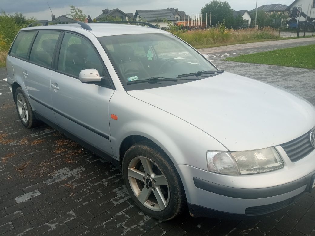 VW Passat 1.9 TDI 110 km