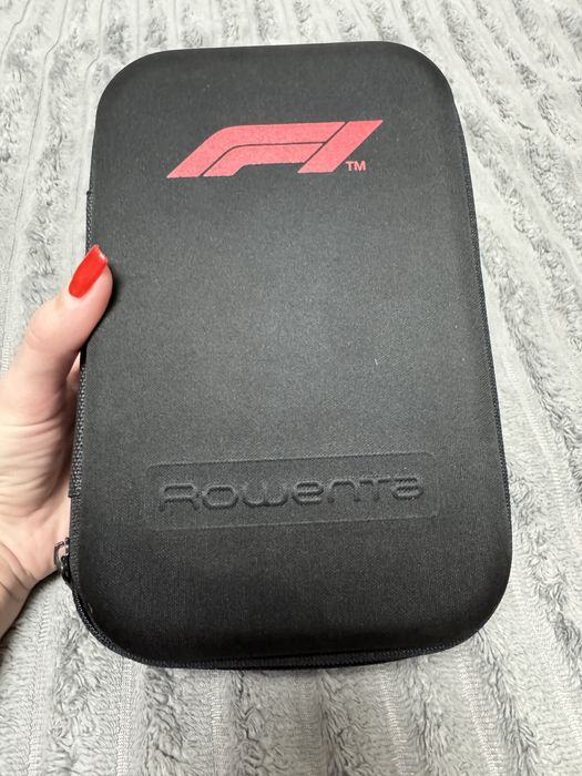 Нова машинка для стрижки Rowenta