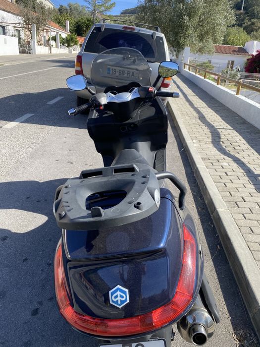 Piaggio X-Evo 400 i.e.