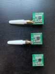 3 Módulos LoRA (novos)