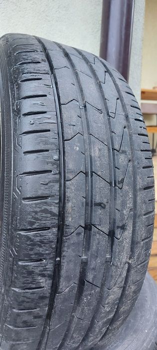 Komplet Opon za 150zl lato 2018r w dobrym stanie